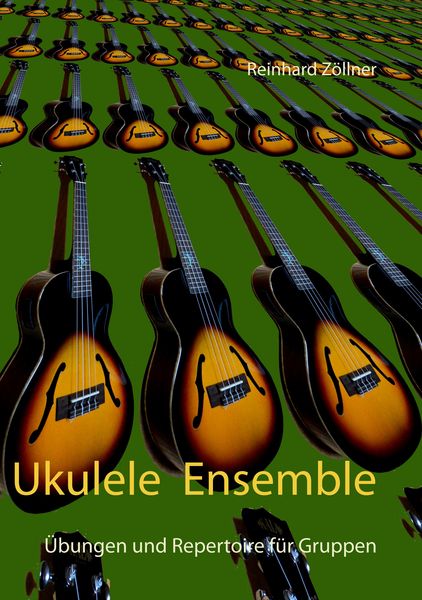 Produktbild: Ukulele Ensemble