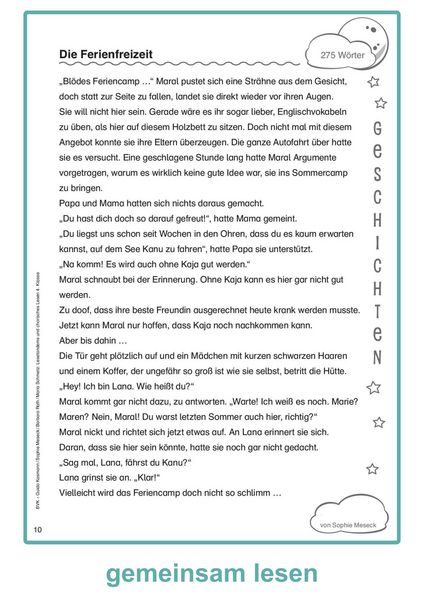 Produktbild: Lesetandems und chorisches Lesen &ndash; 4. Klasse