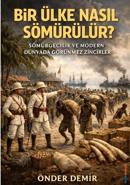 Bir Ülke Nasil Sömürülür?, Taschenbuch von Önder Demir, Bookmundo, 9789403878775