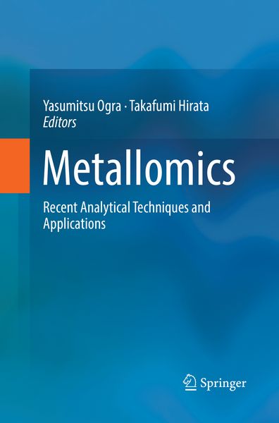 Produktbild: Metallomics