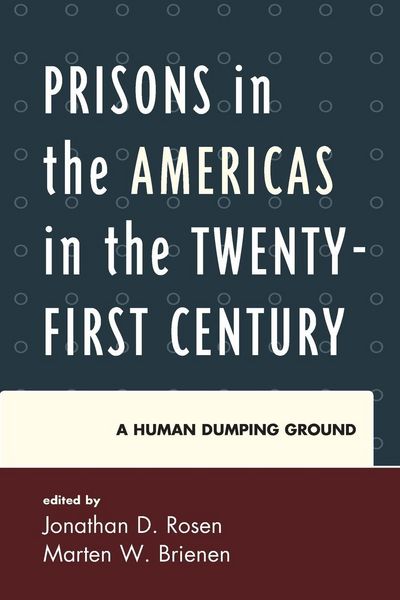 Produktbild: Prisons in the Americas in the Twenty-First Century