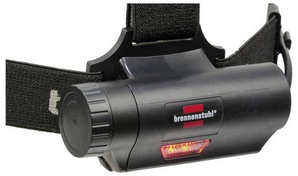 Produktbild: Brennenstuhl KL 251 AF Stirnlampe akkubetrieben 250 lm 1177300010
