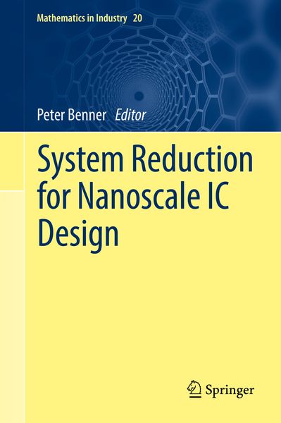 Produktbild: System Reduction for Nanoscale IC Design
