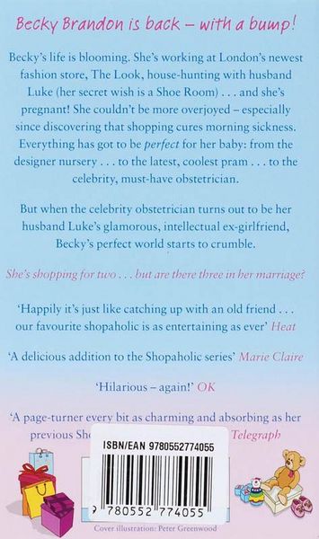 Produktbild: Shopaholic & Baby