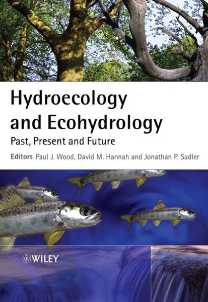 Produktbild: Hydroecology and Ecohydrology