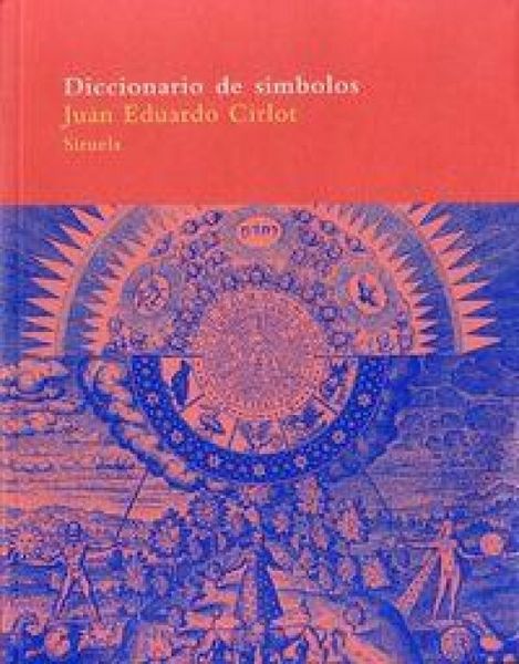 Produktbild: Diccionario de s&iacute;mbolos