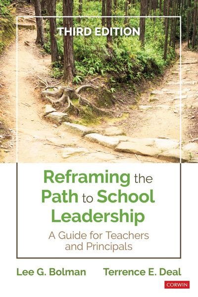 Produktbild: Bolman, L: Reframing the Path to School Leadership