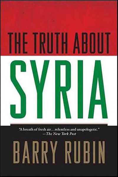 Produktbild: The Truth about Syria