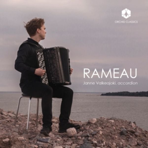 RAMEAU - Janne Valkeajoki - Janne Valkeajoki, CD