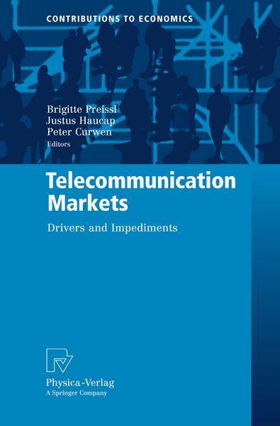 Produktbild: Telecommunication Markets