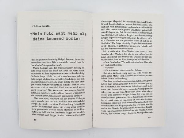 Produktbild: Die rote Olivetti
