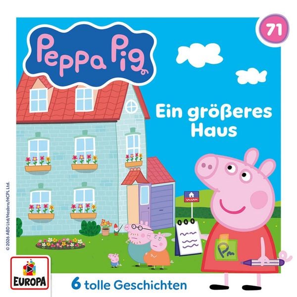 Folge 71: Ein größeres Haus