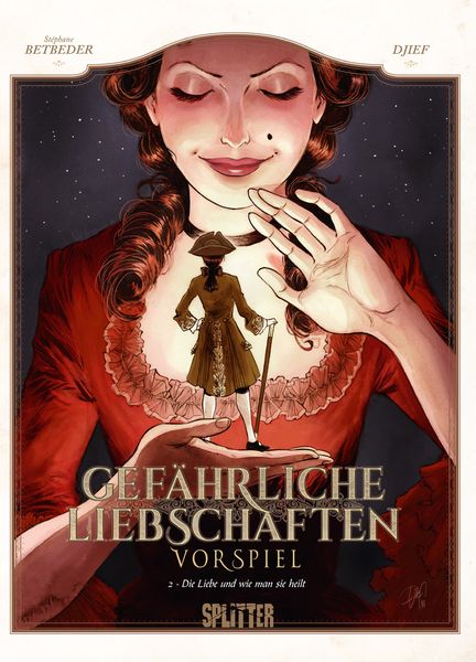 Produktbild: Gef&auml;hrliche Liebschaften - Vorspiel. Band 2