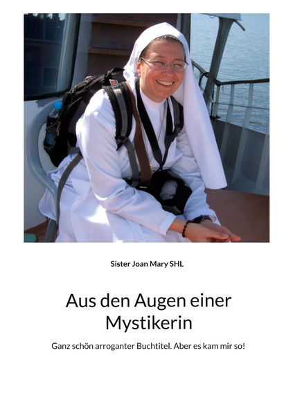 Produktbild: Aus den Augen einer Mystikerin