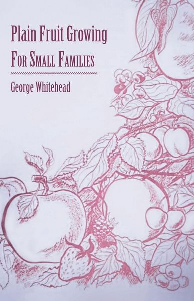 Produktbild: Plain Fruit Growing - For Small Families