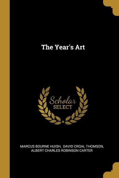 Produktbild: The Year's Art
