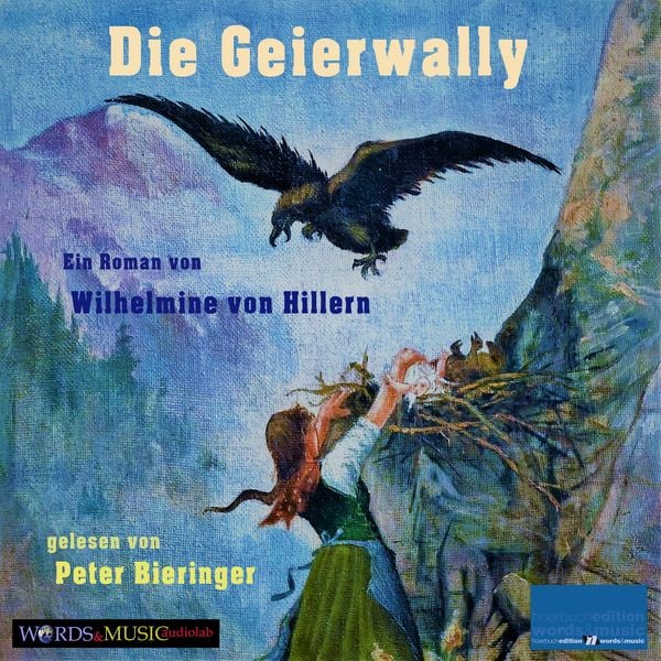 Produktbild: Die Geierwally
