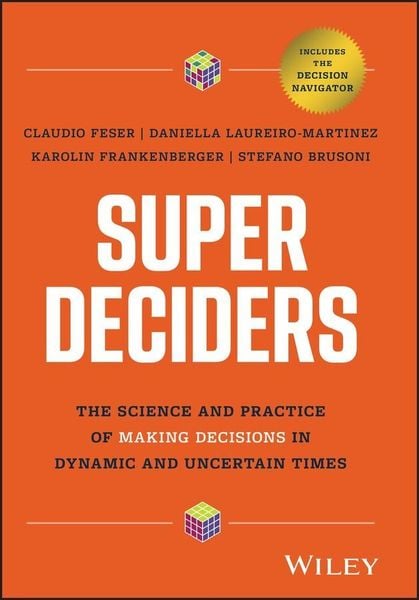 Produktbild: Super Deciders