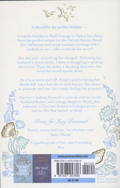 Produktbild: Summer at Shell Cottage