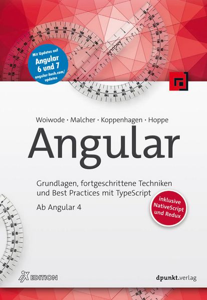 Produktbild: Angular