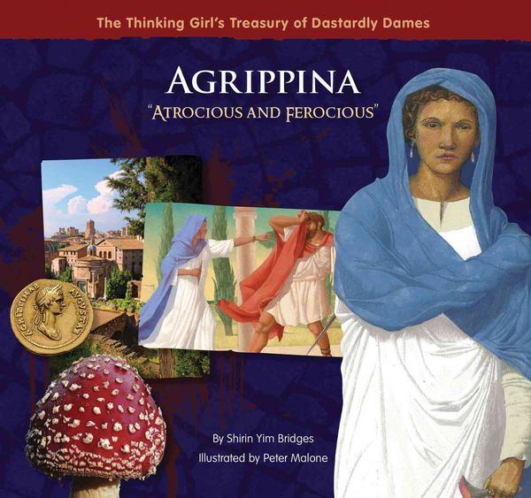 Produktbild: Agrippina "Atrocious and Ferocious"