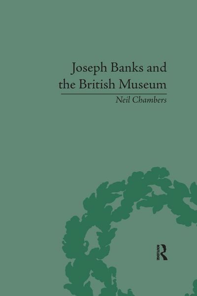 Produktbild: Joseph Banks and the British Museum