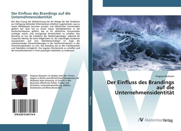 Produktbild: Der Einfluss des Brandings auf die Unternehmensidentit&auml;t