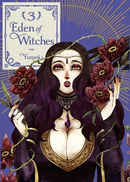 Produktbild: Eden of Witches Volume 3