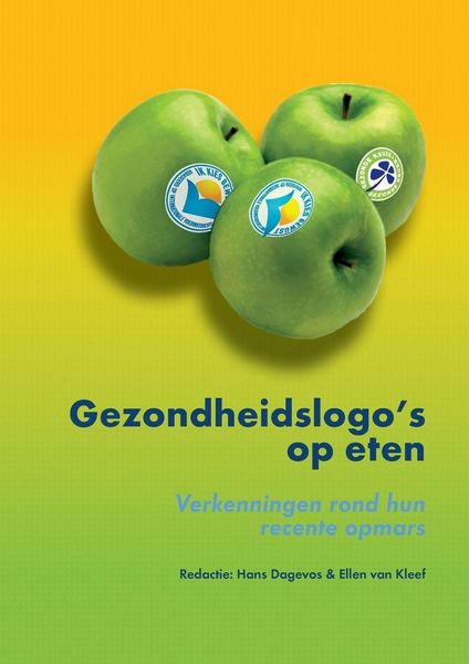 Produktbild: Gezondheidslogo's op eten