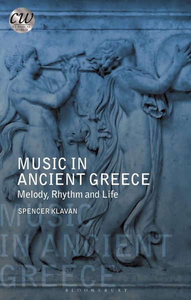 Produktbild: Music in Ancient Greece