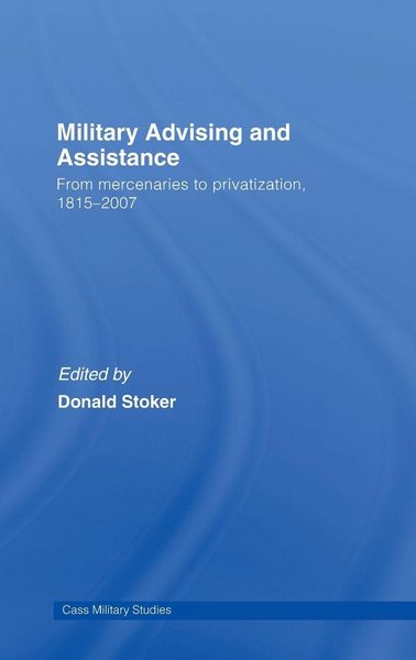 Produktbild: Military Advising and Assistance