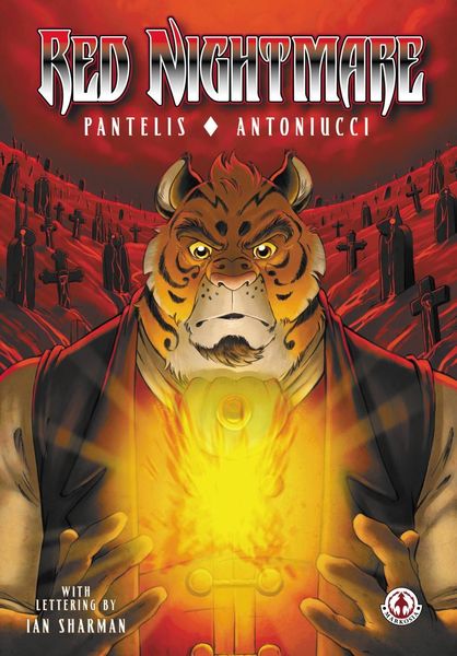 Produktbild: Red Nightmare