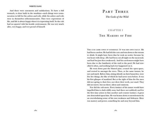 Produktbild: The Call of the Wild and White Fang