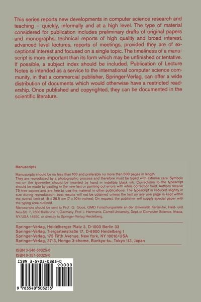 Produktbild: Recent Trends in Data Type Specification