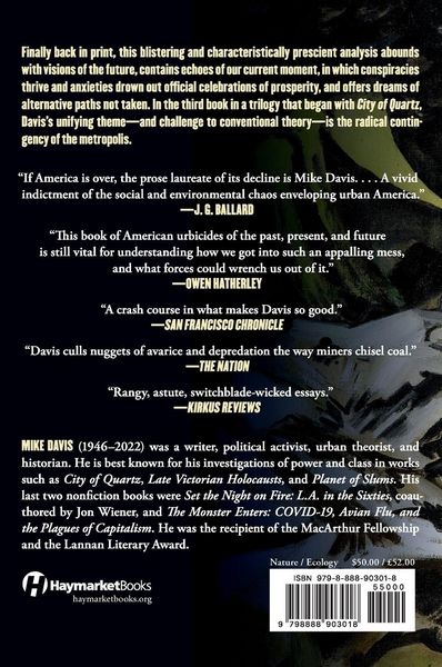 Produktbild: Dead Cities