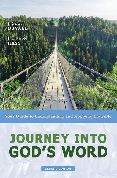 Produktbild: The Journey Into God's Word, Second Edition