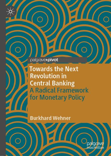 Produktbild: Towards the Next Revolution in Central Banking