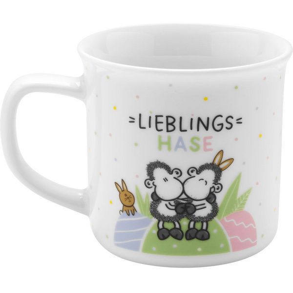 Produktbild: Becher Lieblingshase