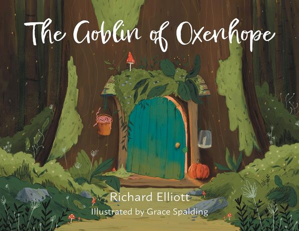 Produktbild: The Goblin of Oxenhope