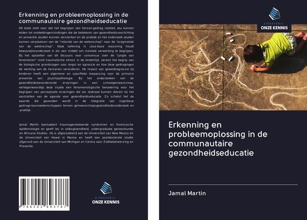 Produktbild: Erkenning en probleemoplossing in de communautaire gezondheidseducatie