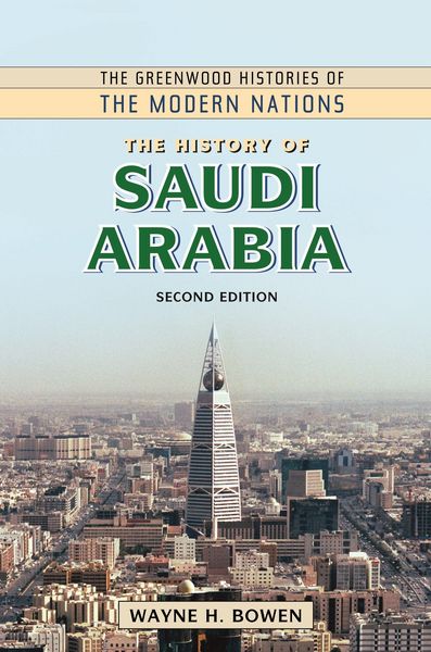 Produktbild: The History of Saudi Arabia