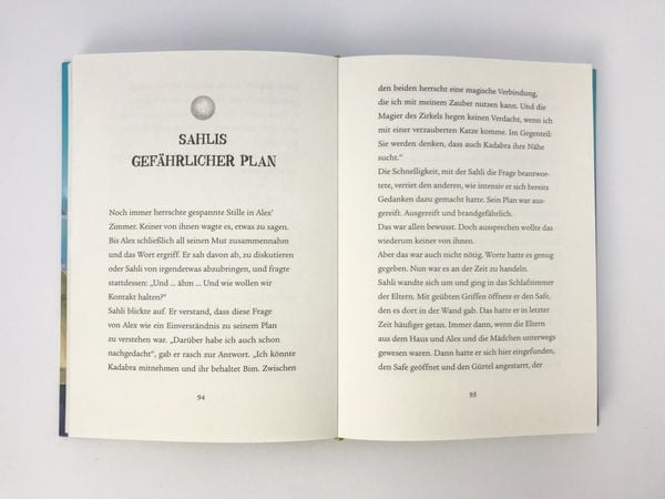 Produktbild: Im Zeichen der Zauberkugel 5: Die Reise ins ewige Eis