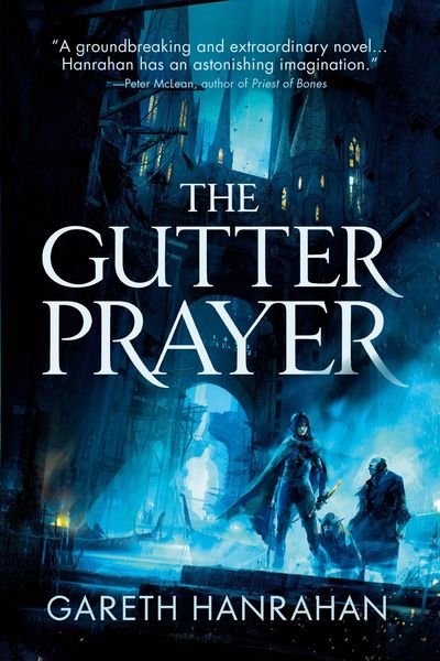 Produktbild: The Gutter Prayer