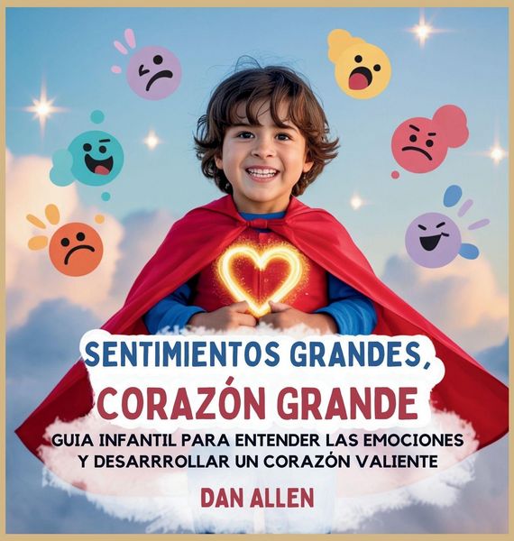 Produktbild: Sentimientos Grandes, Coraz&oacute;n Grande