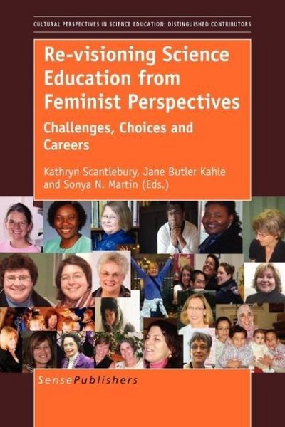 Produktbild: Re-Visioning Science Education from Feminist Perspectives