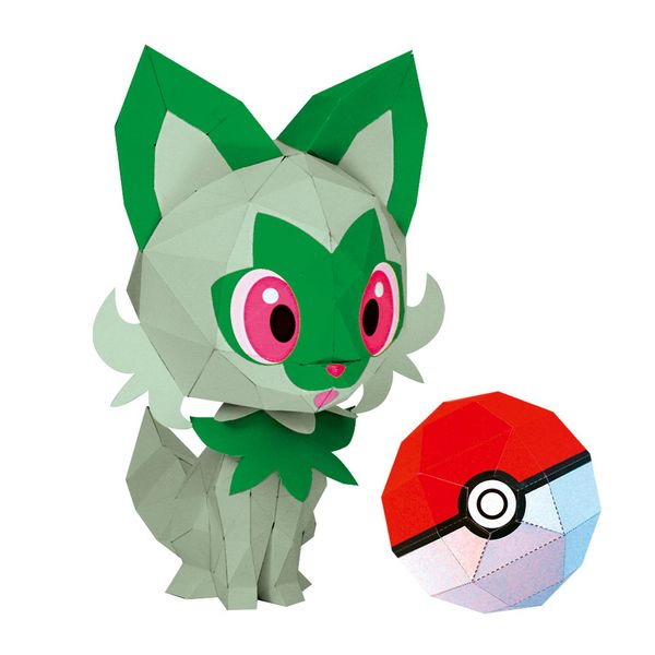 Produktbild: Pokmon Paldea Adventure Mix