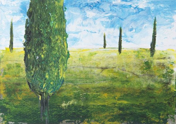 Grundlagenwerkstatt: Acrylfarben richtig anwenden