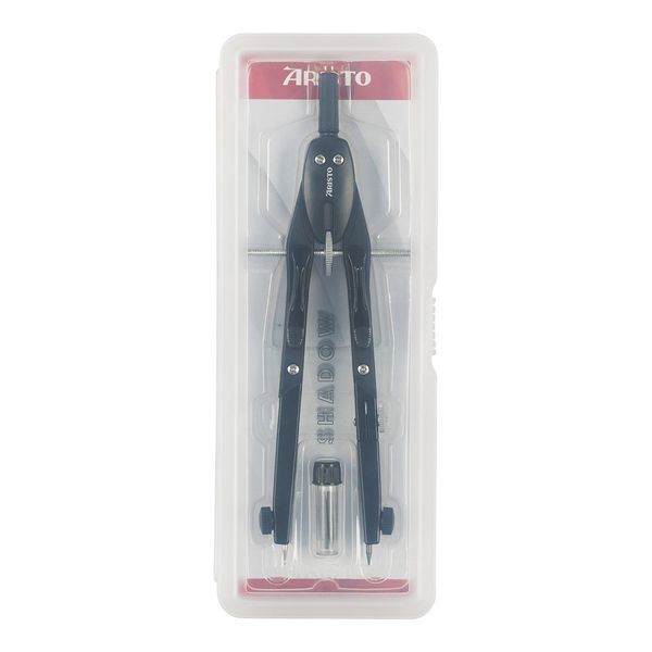 Produktbild: ARISTO Schnellverstellzirkel Shadow, 2 Gelenke