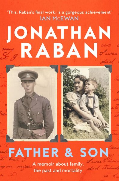 Produktbild: Raban, J: Father and Son