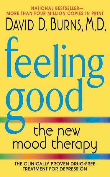 Book cover of Feeling Good